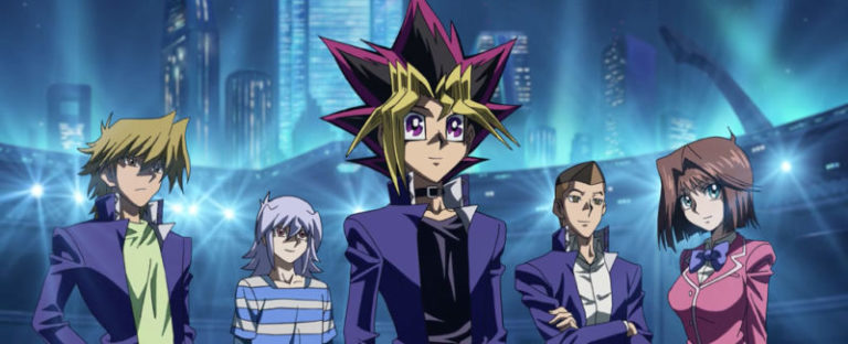 Jadwal Tayang Film Yu-Gi-Oh!: The Dark Side of Dimensions Diumumkan.