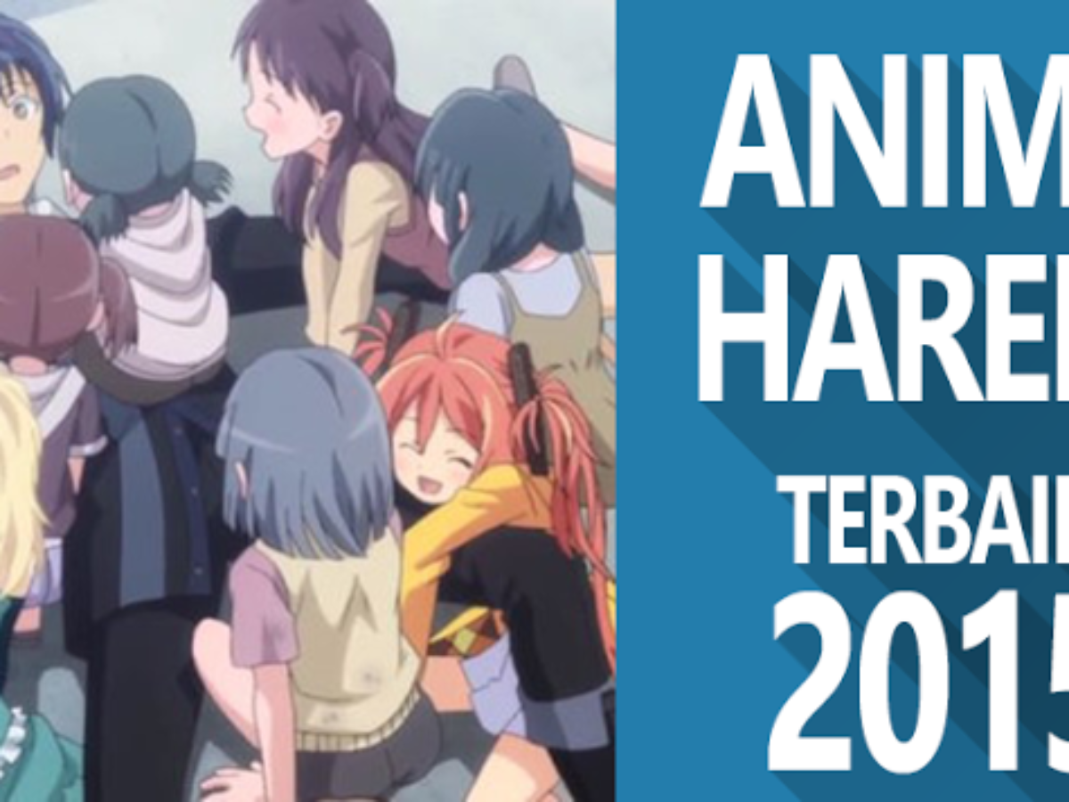 Images Of Daftar Anime Harem Terbaik