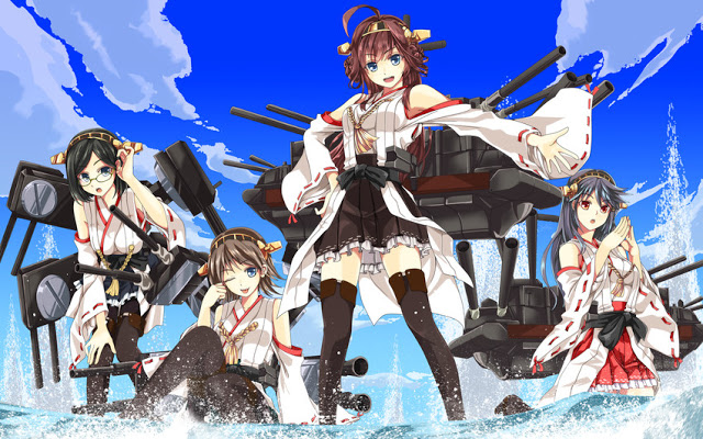 Kancolle Prekuel