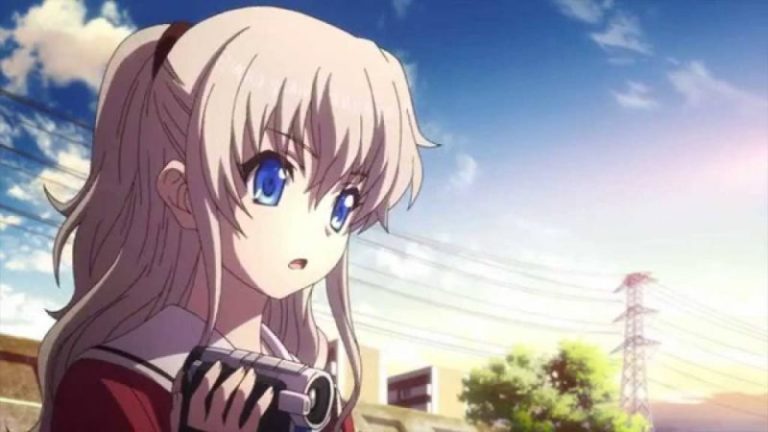 Sukses Di Anime, Charlotte Akan Diadaptasikan Manga 12 Sukses Di Anime, Charlotte Akan Diadaptasikan Manga