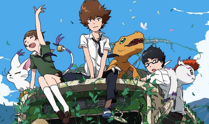 Digimon Tri