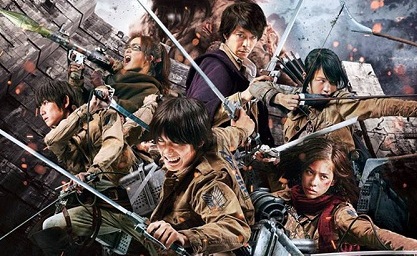 Film "Shingeki No Kyojin" Bagian Kedua Akan Tayang Di Indonesia Akhir ...