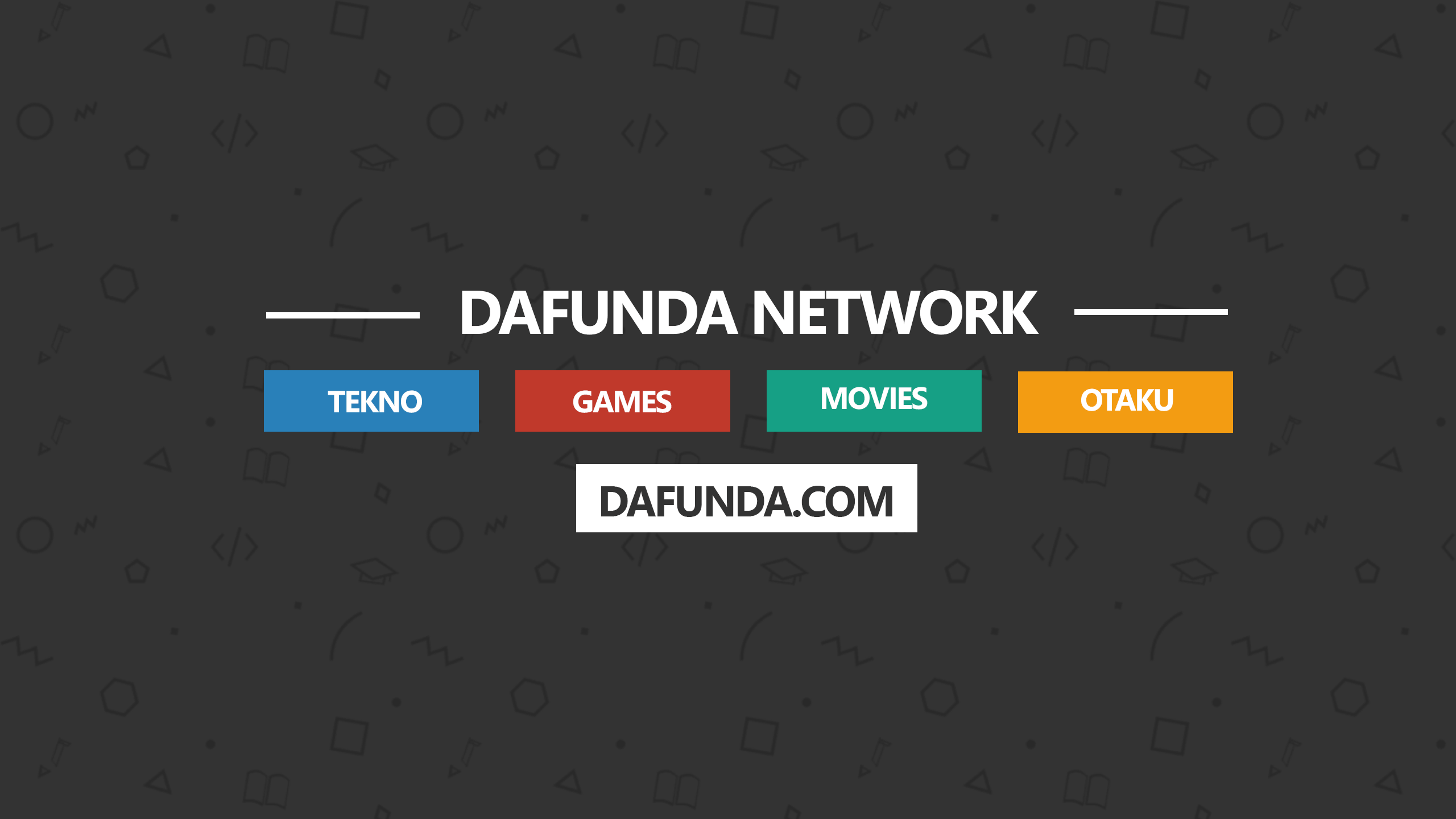 Dafunda.com – Media Geek dan Pop-culture Terbesar di Indonesia