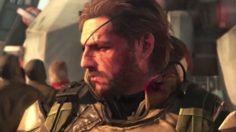 Game “Metal Gear Solid V: The Phantom Pain” Membukukan 2.4 Trilliun Rupiah Di hari peluncuran