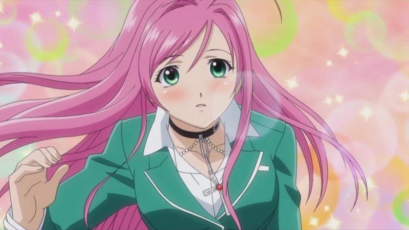 7 Vampir yang tidak menghisap darah dalam Anime - Dafunda 