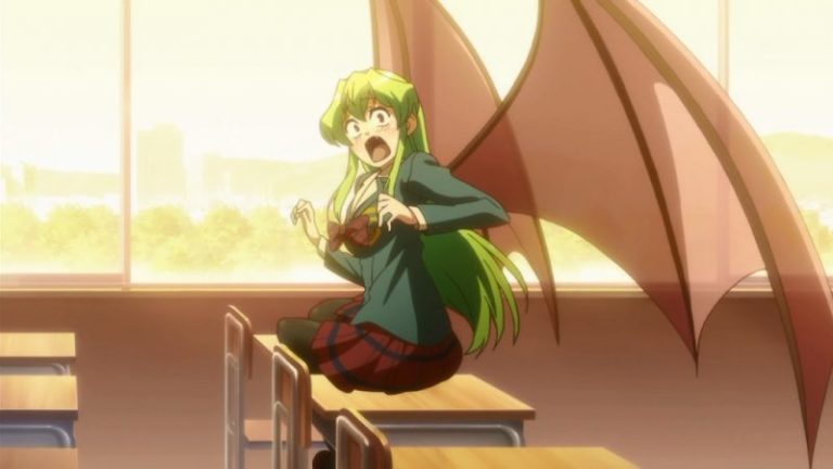 7 Vampir yang tidak menghisap darah dalam Anime 5 7 Vampir yang tidak menghisap darah dalam Anime