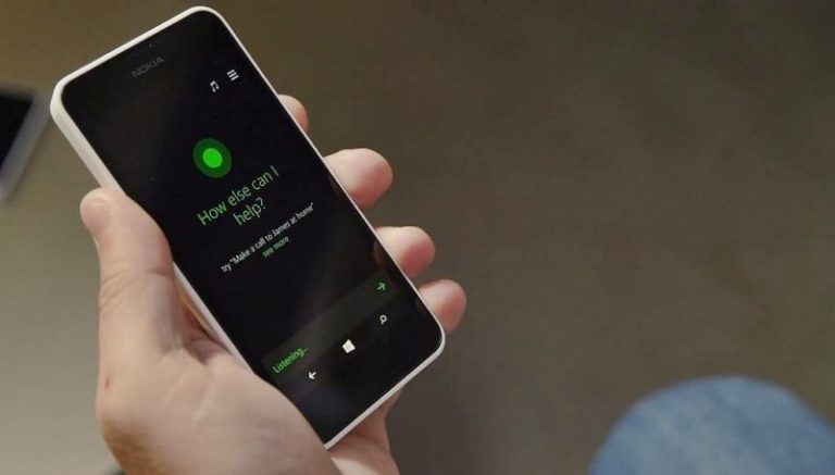 Cortana Akhirnya Hadir di Negara India!