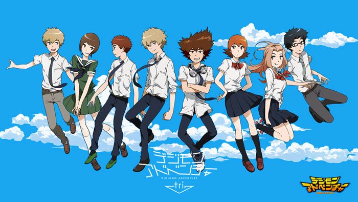 Digimon Adventure Tri