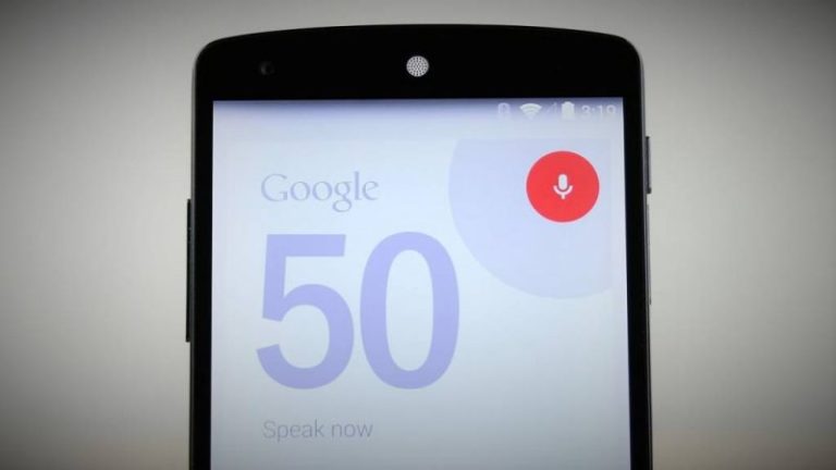 100 Lebih Perintah Suara Google Now Yang Harus Kamu Ketahui