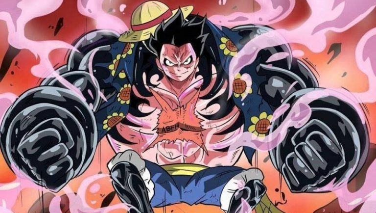 Detail Kekuatan Monkey D. Luffy Lengkap (One Piece)