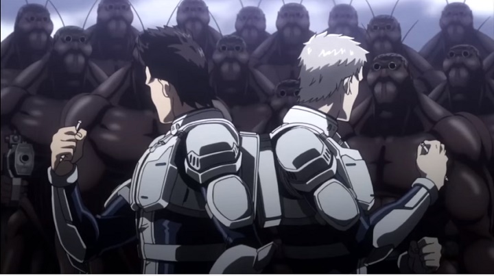 Terraformars Ravange