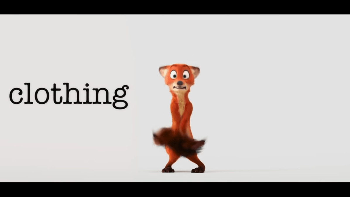 Trailer Film Animasi Zootopia produksi Walt Disney dirilis