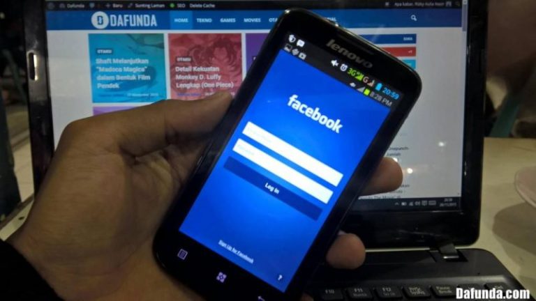 Facebook merupakan Aplikasi Android yang Paling Rakus Memori?