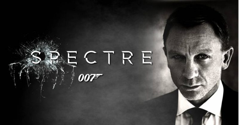 007 Spectre