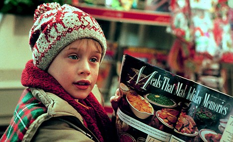kekerasan dalam home alone