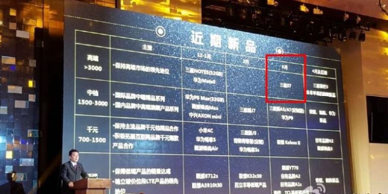 Harga dan Jadwal Rilis Samsung Galaxy S7 Terungkap 23 Harga dan Jadwal Rilis Samsung Galaxy S7 Terungkap