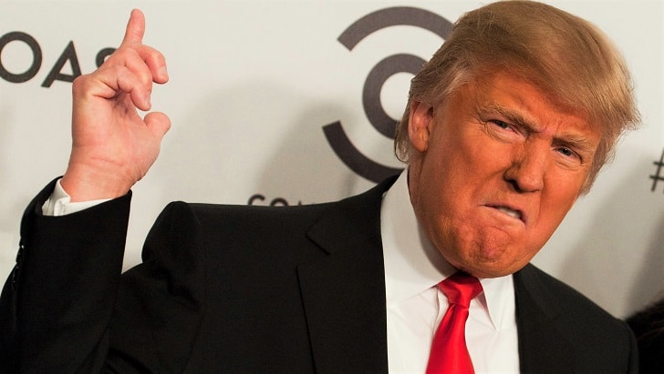 Donald Trump Akan Memblokir Internet di AS