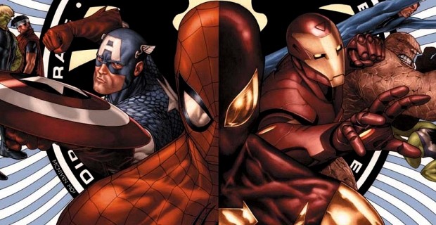 Film-Spider-Man-Terbaru-Captain-America-Iron-Man-Spider-Man