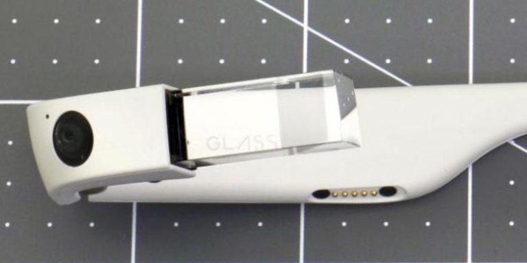 Google Glass V2 DAFUNDA