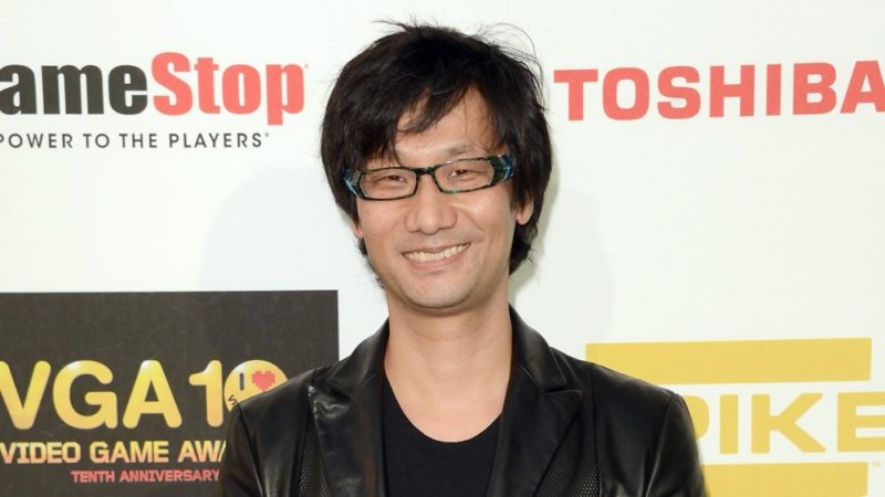 Hideo Kojima