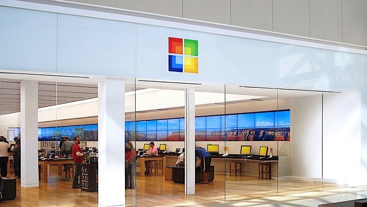 Microsoft Store DAFUNDA
