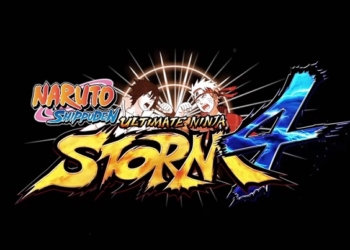 Naruto Shippuden Ultimate ninja Storm 4