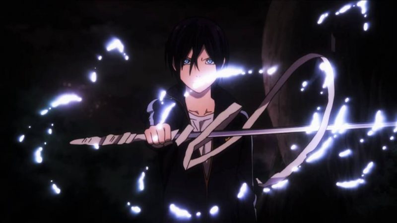 Noragami aragoto YATO