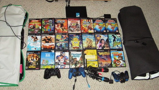 PS 2 Game bisa di mainkan di PS4