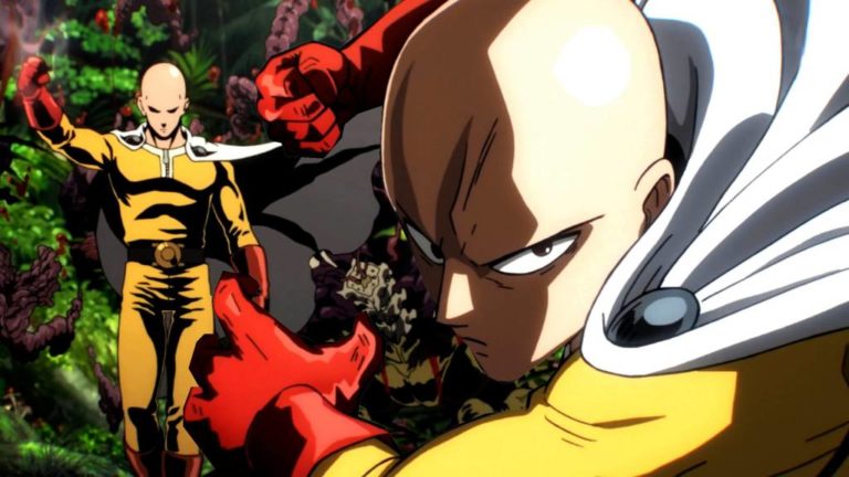 Rahasia Saitama ‘One Punch Man’ Lebih Keren di Opening dari Pada Biasanya