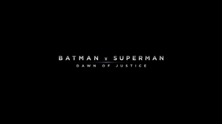 Cuplikan Film ‘Batman V Superman’ di perlihatkan dalam sebuah Trailer