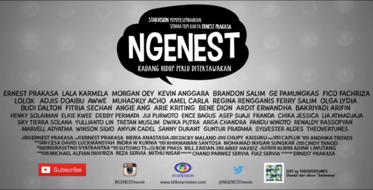 Trailer Ngenest, Karena Kita Berbeda