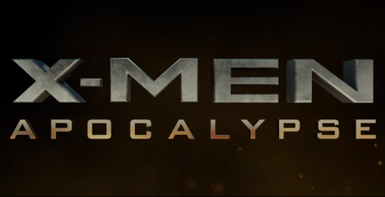 trailer X-men: apocalypse