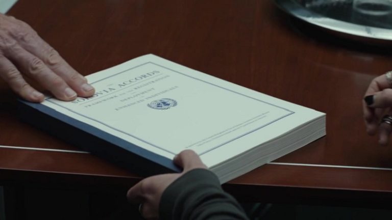 Apa Itu Sokovia Accord di Captain America: Civil War?