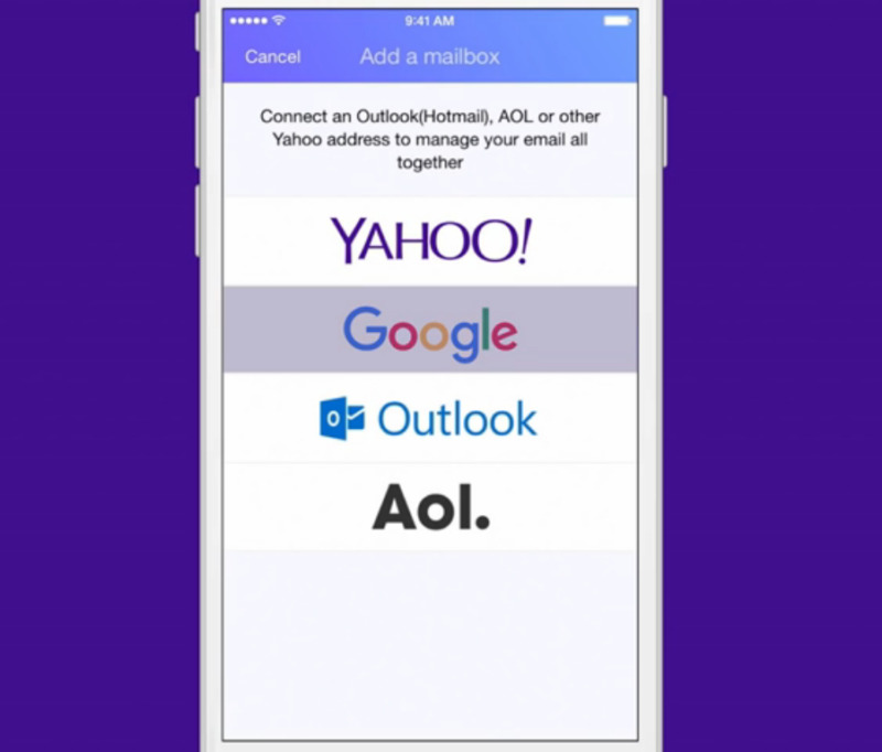 akun email Yahoo Mail