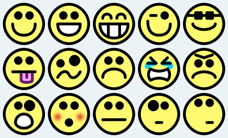 Kamus Oxford Menobatkan Emoji sebagai ‘Word of the Year 2015’