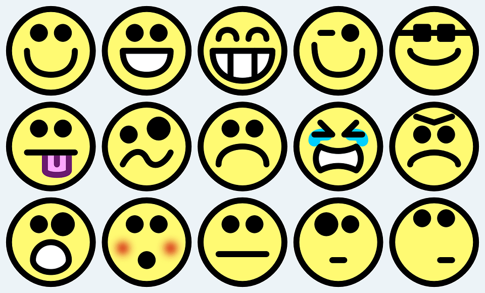 Kamus Oxford Menobatkan Emoji sebagai ‘Word of the Year 2015’