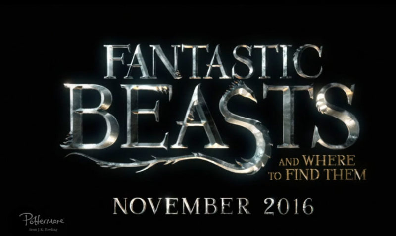 fantastic beasts