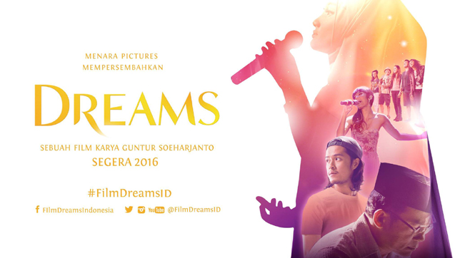 dreams, film terbaru fatin