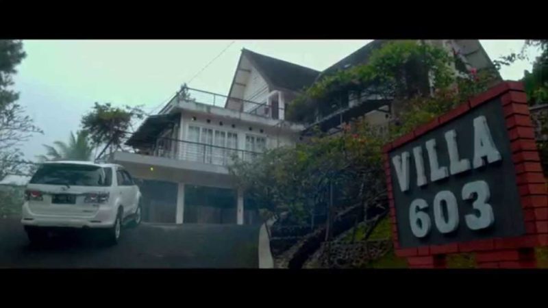 VIlla 603 di box office indonesia