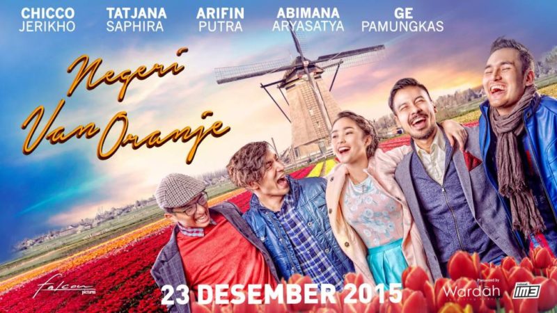 4 film terbaru