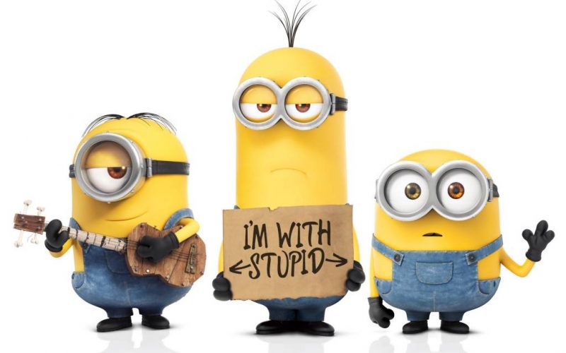 minions terinspirasi korban nazi