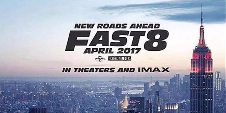 fast 8