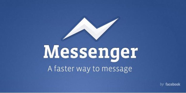 Facebook Mesengger by facebook DAFUNDA