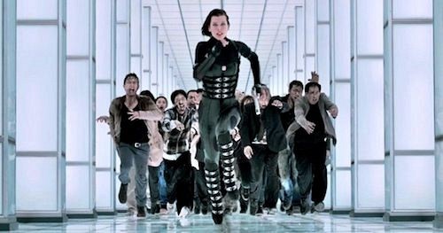 milla jovovich