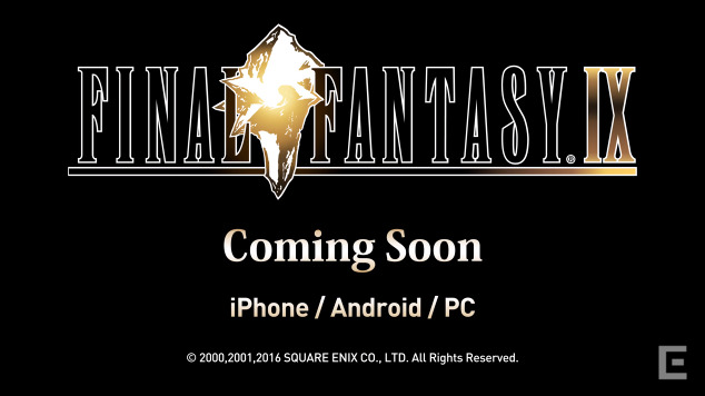 Final Fantasy IX Akan Dirilis Ulang Versi PC dan Smartphone 10 Final Fantasy IX Akan Dirilis Ulang Versi PC dan Smartphone