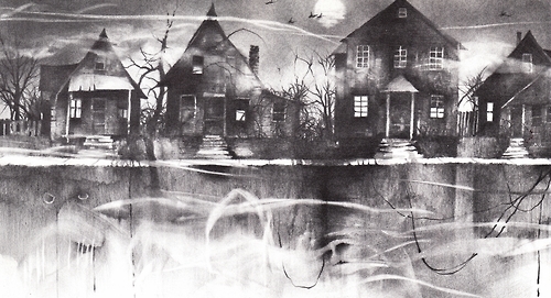 scary stories to tell in the dark