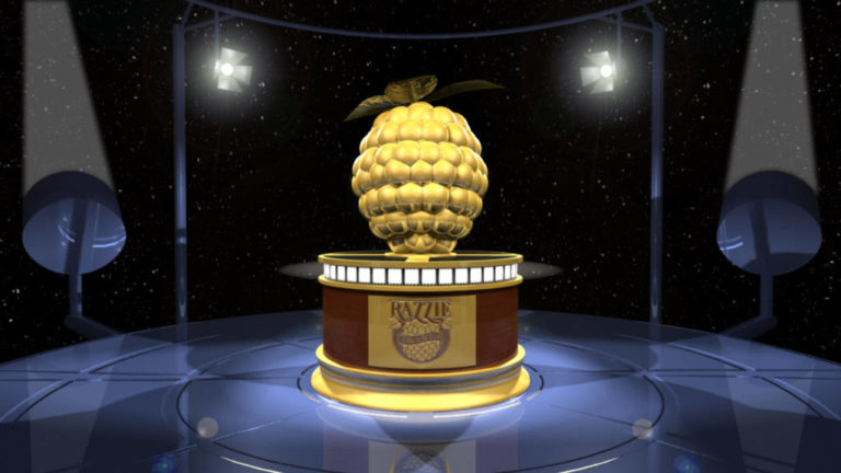 razzie awards 2016