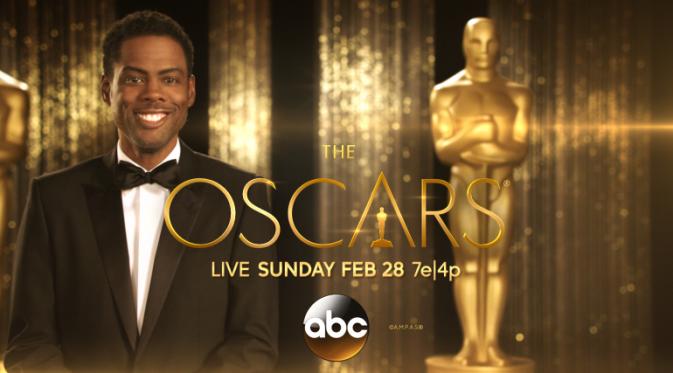 daftar pemenang piala oscar 2016