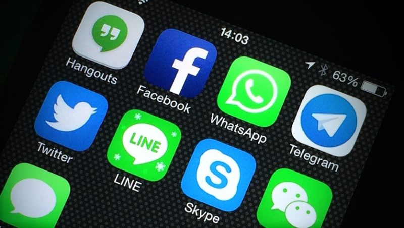 Facebook, Twitter, Youtube, Whatsapp diblokir Indonesia
