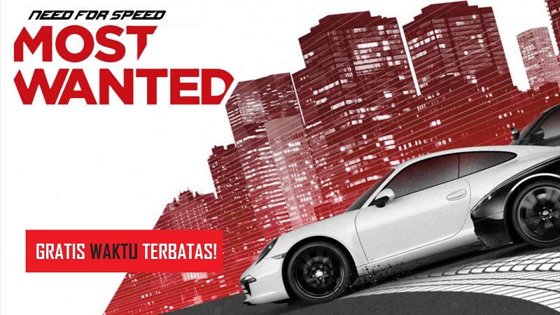 Need For Speed Most Wanted 2012 Free DAF